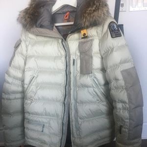 Parajumpers Fur Jacket